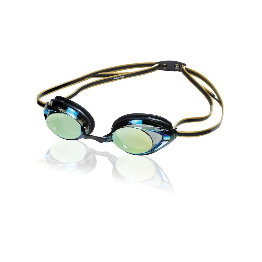 Speedo Vanquisher 2.0 Goggle - Speedo Red 7750127-601