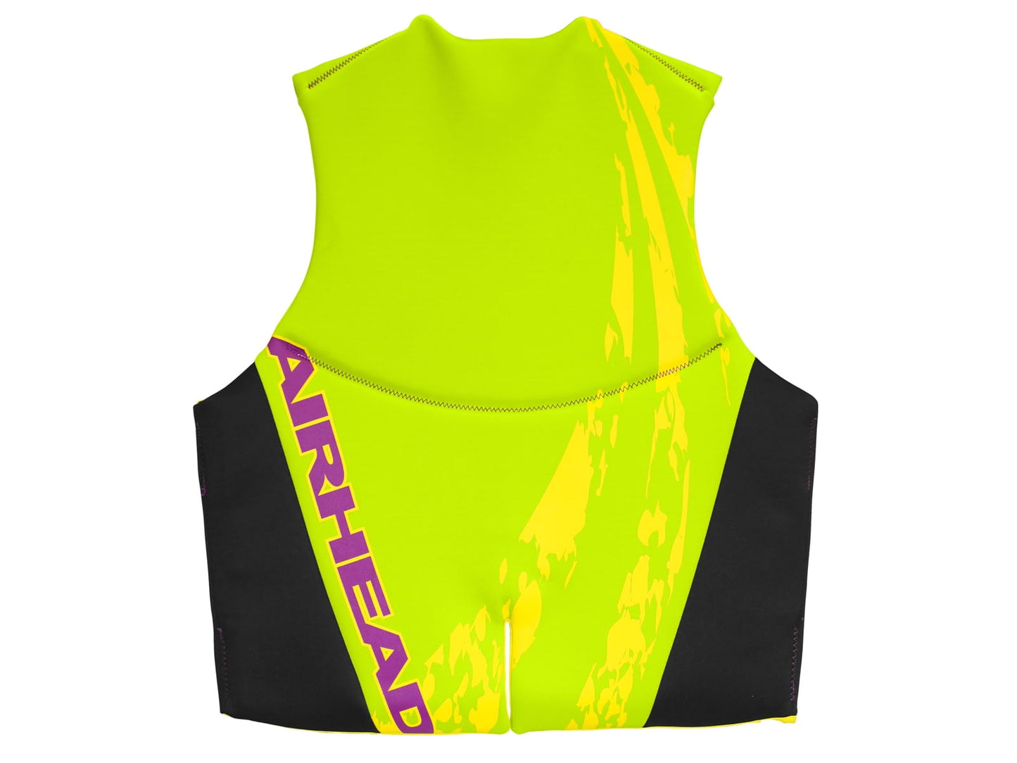 Airhead 10076-13-B-LG Type III Neolite Swoosh Life Vest (XXX-Large, Green)