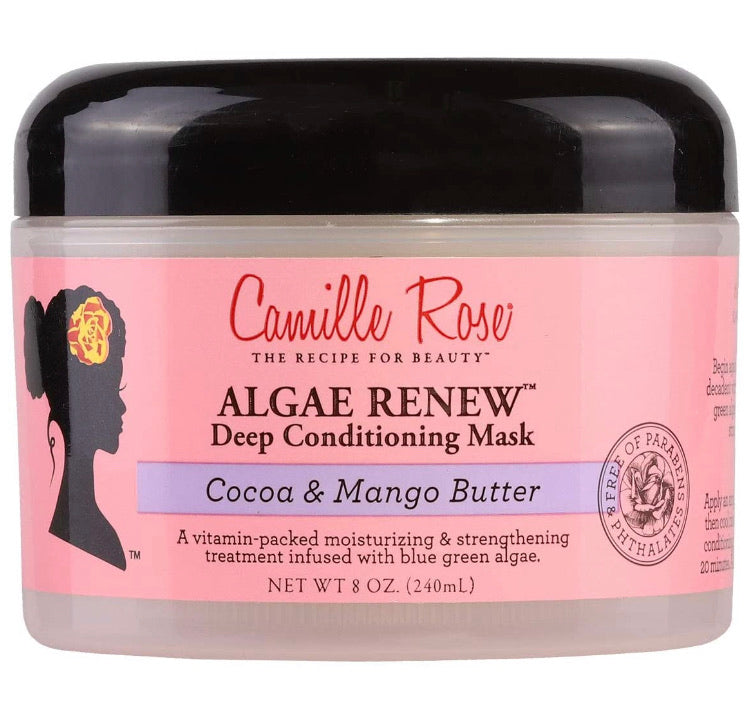 Camille Rose Algae Renew Deep Conditioner