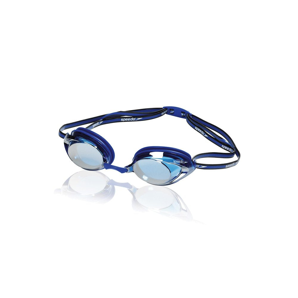 Speedo Vanquisher 2.0 Goggle - Speedo Red 7750127-601