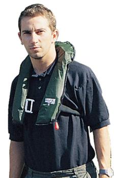 Airflo Wavehopper Life Jacket - Spare Cylinders