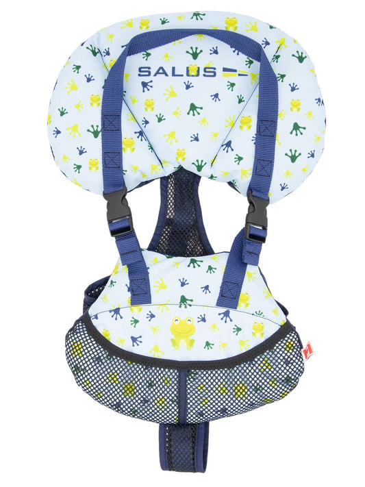 Salus Bijoux Baby Vest - Frogs