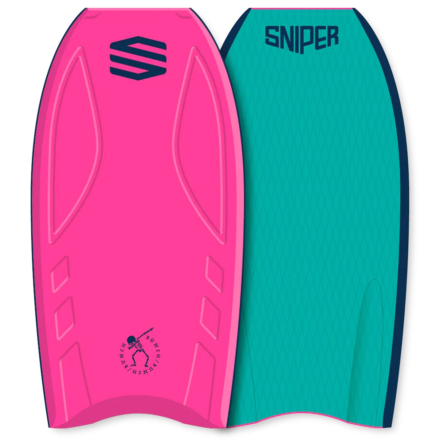 Sniper Bunch 42.5" Bodyboard