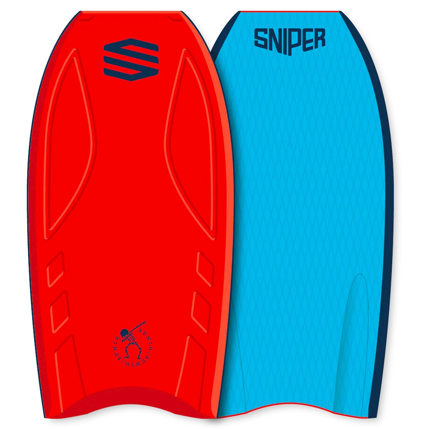Sniper Bunch 39" Bodyboard