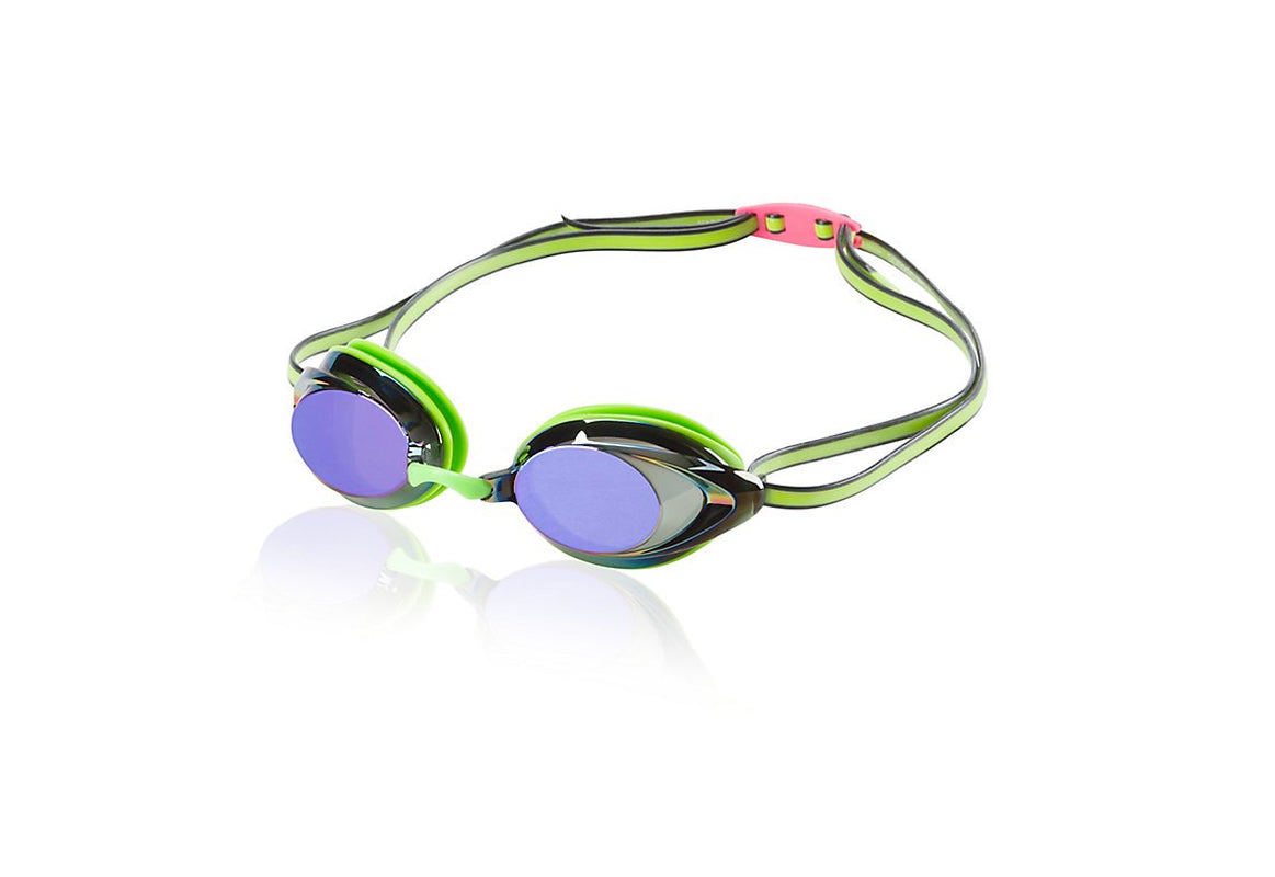 Speedo Vanquisher 2.0 Goggle - Speedo Red 7750127-601